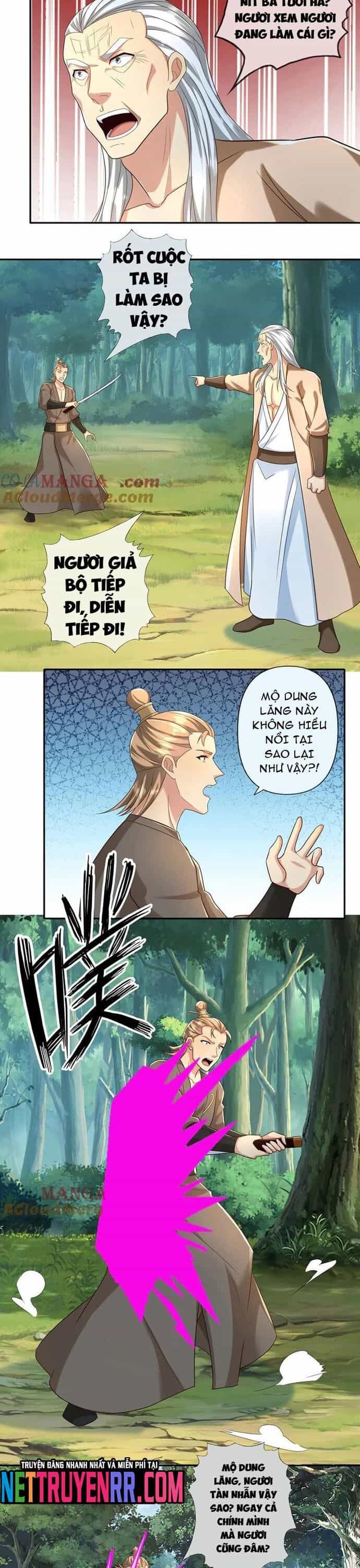 Ta Có Thể Đốn Ngộ Vô Hạn - Chương 274 - ảnh 6