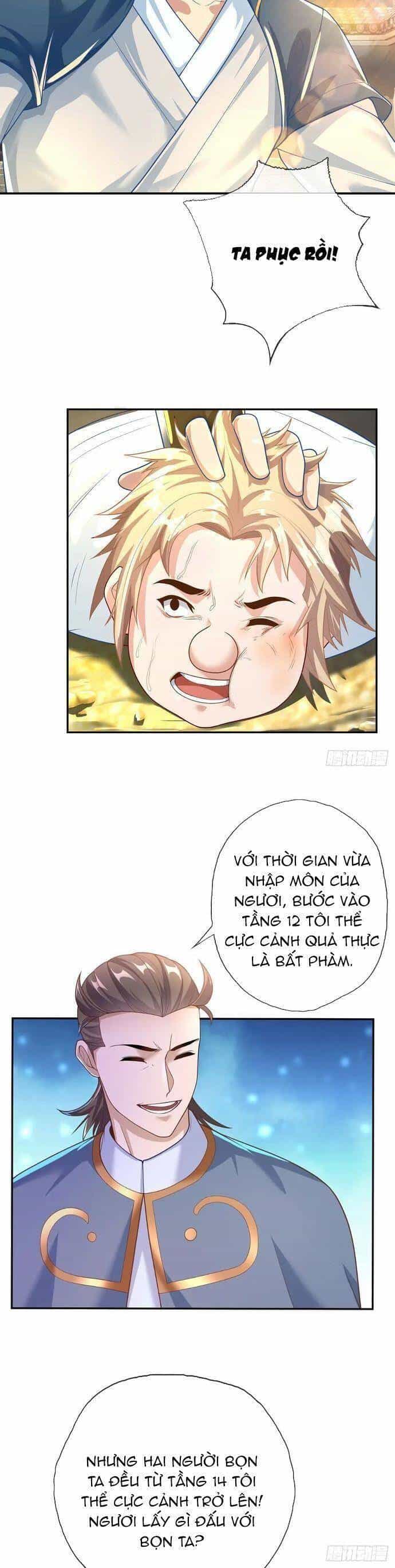 Ta Có Thể Đốn Ngộ Vô Hạn - Chương 27 - ảnh 12