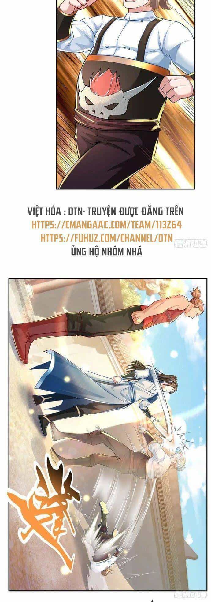 Ta Có Thể Đốn Ngộ Vô Hạn - Chương 27 - ảnh 2