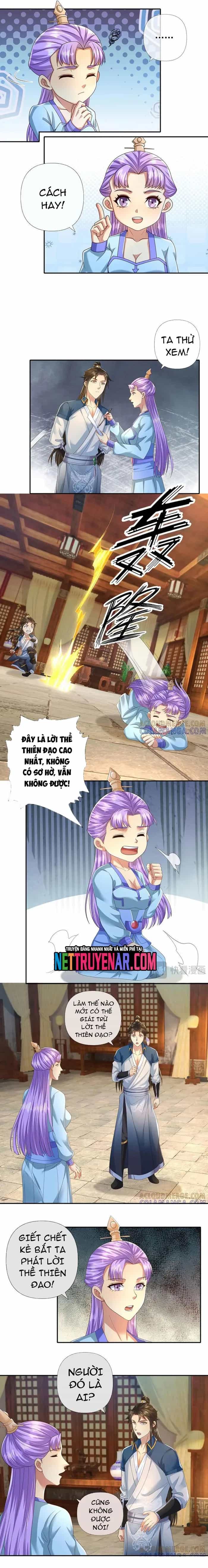 Ta Có Thể Đốn Ngộ Vô Hạn - Chương 282 - ảnh 2