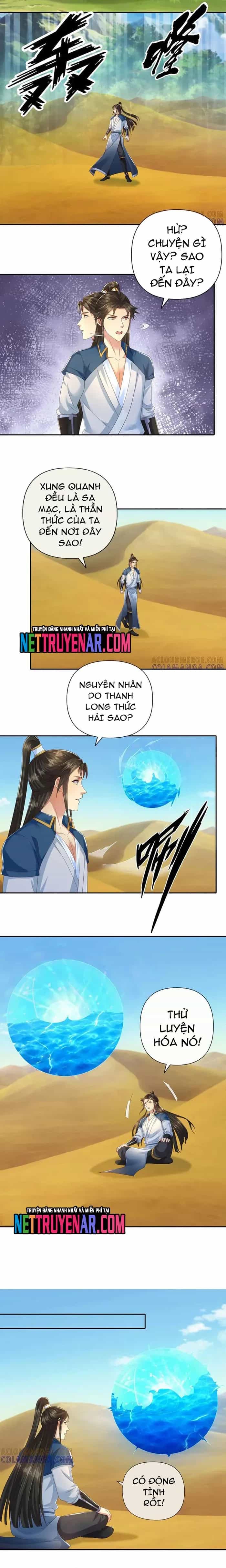 Ta Có Thể Đốn Ngộ Vô Hạn - Chương 282 - ảnh 4