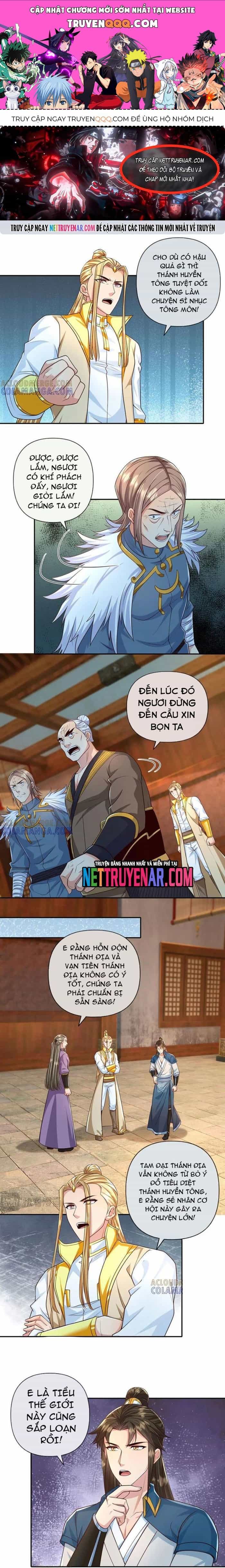 Ta Có Thể Đốn Ngộ Vô Hạn - Chương 284 - ảnh 1