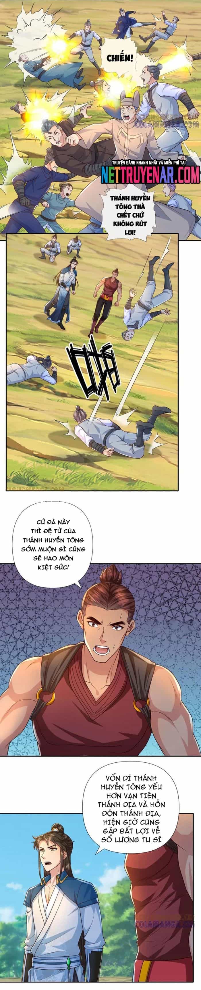 Ta Có Thể Đốn Ngộ Vô Hạn - Chương 284 - ảnh 6