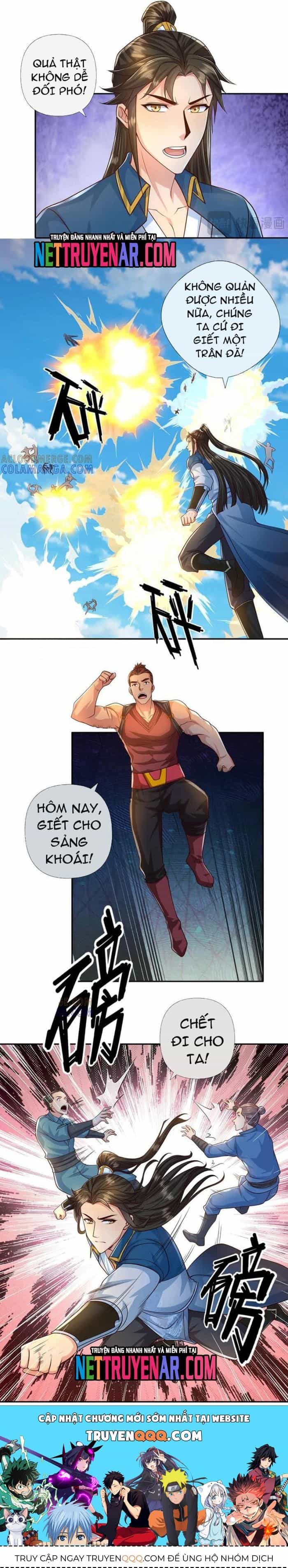 Ta Có Thể Đốn Ngộ Vô Hạn - Chương 284 - ảnh 7