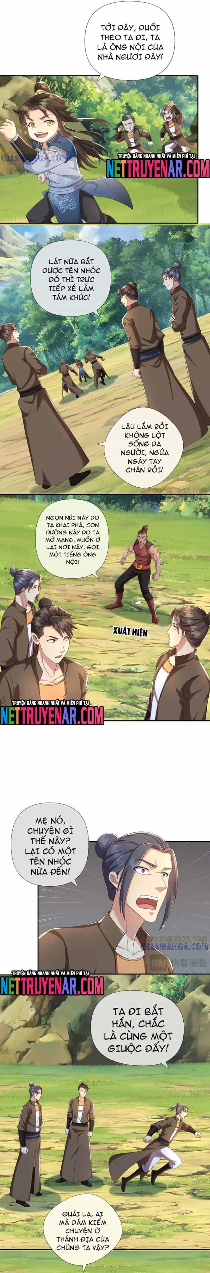 Ta Có Thể Đốn Ngộ Vô Hạn - Chương 288 - ảnh 5
