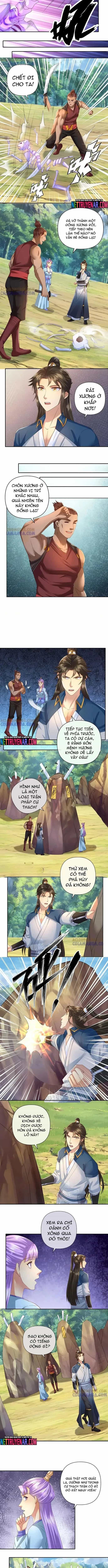Ta Có Thể Đốn Ngộ Vô Hạn - Chương 291 - ảnh 2