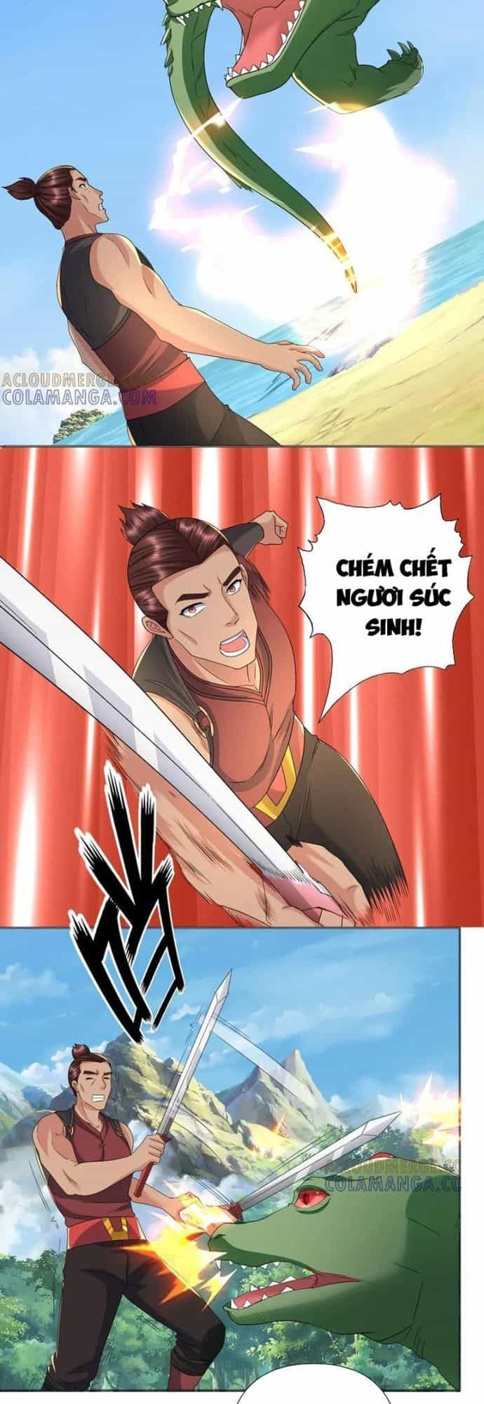 Ta Có Thể Đốn Ngộ Vô Hạn - Chương 292 - ảnh 12