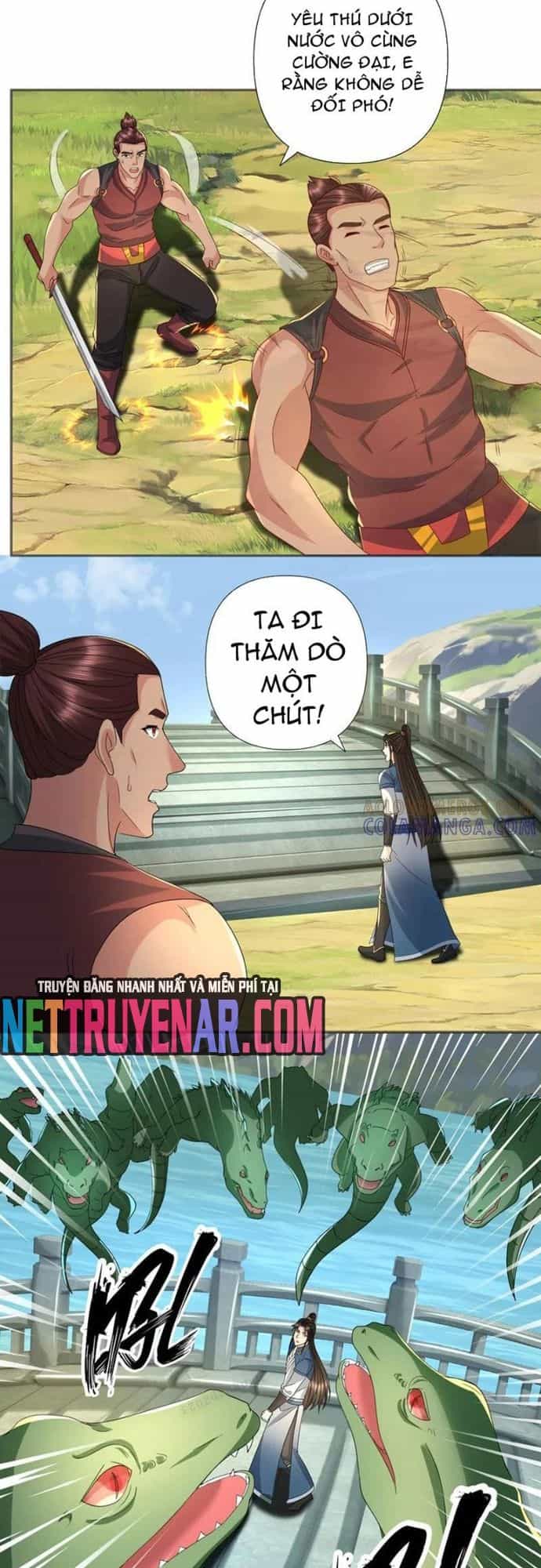 Ta Có Thể Đốn Ngộ Vô Hạn - Chương 292 - ảnh 13