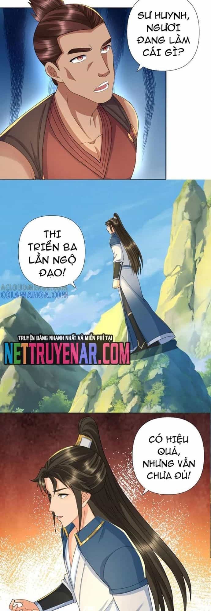 Ta Có Thể Đốn Ngộ Vô Hạn - Chương 292 - ảnh 3