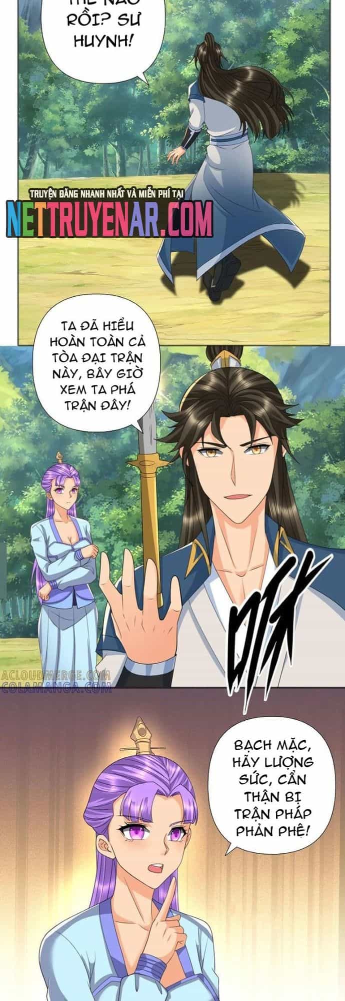 Ta Có Thể Đốn Ngộ Vô Hạn - Chương 292 - ảnh 7