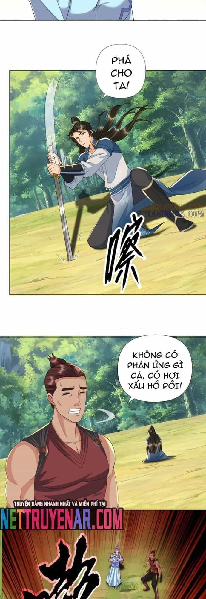 Ta Có Thể Đốn Ngộ Vô Hạn - Chương 292 - ảnh 8