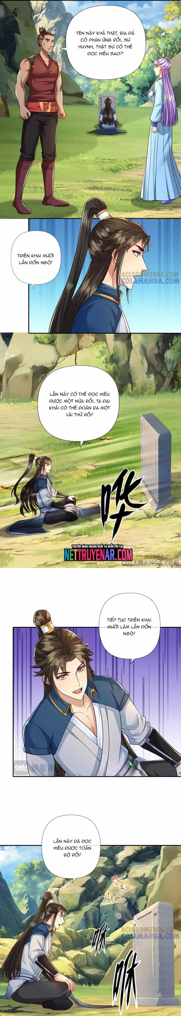Ta Có Thể Đốn Ngộ Vô Hạn - Chương 294 - ảnh 3
