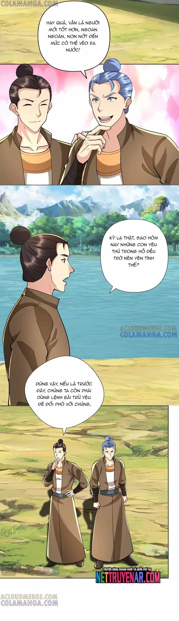 Ta Có Thể Đốn Ngộ Vô Hạn - Chương 295 - ảnh 4