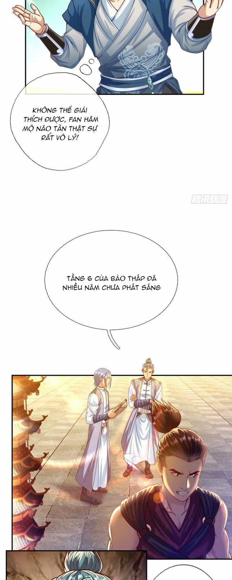 Ta Có Thể Đốn Ngộ Vô Hạn - Chương 2 - ảnh 11