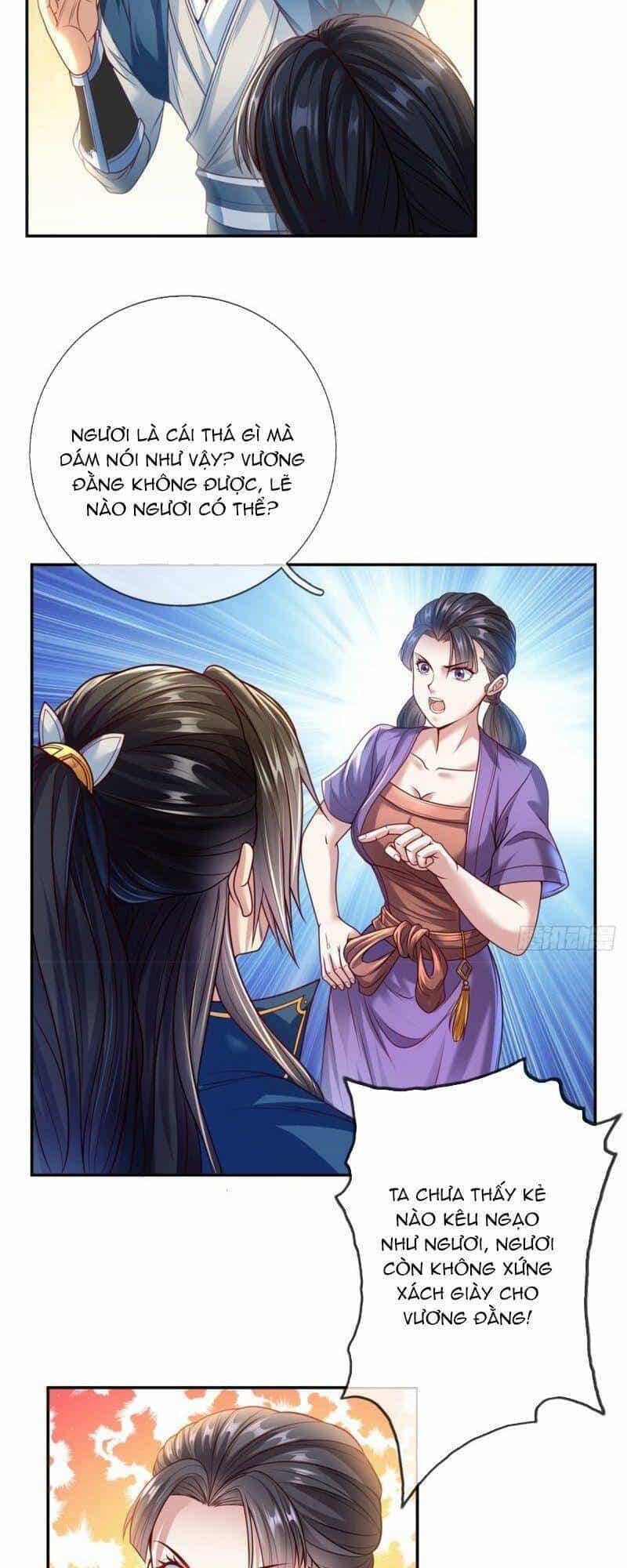 Ta Có Thể Đốn Ngộ Vô Hạn - Chương 2 - ảnh 4