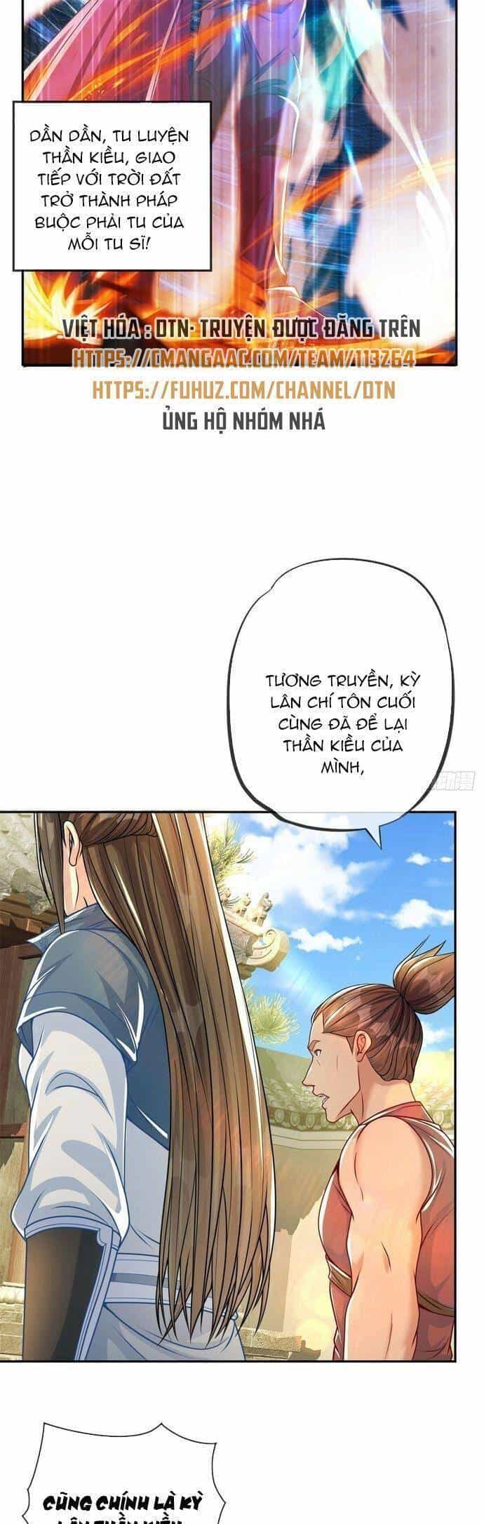 Ta Có Thể Đốn Ngộ Vô Hạn - Chương 29 - ảnh 13