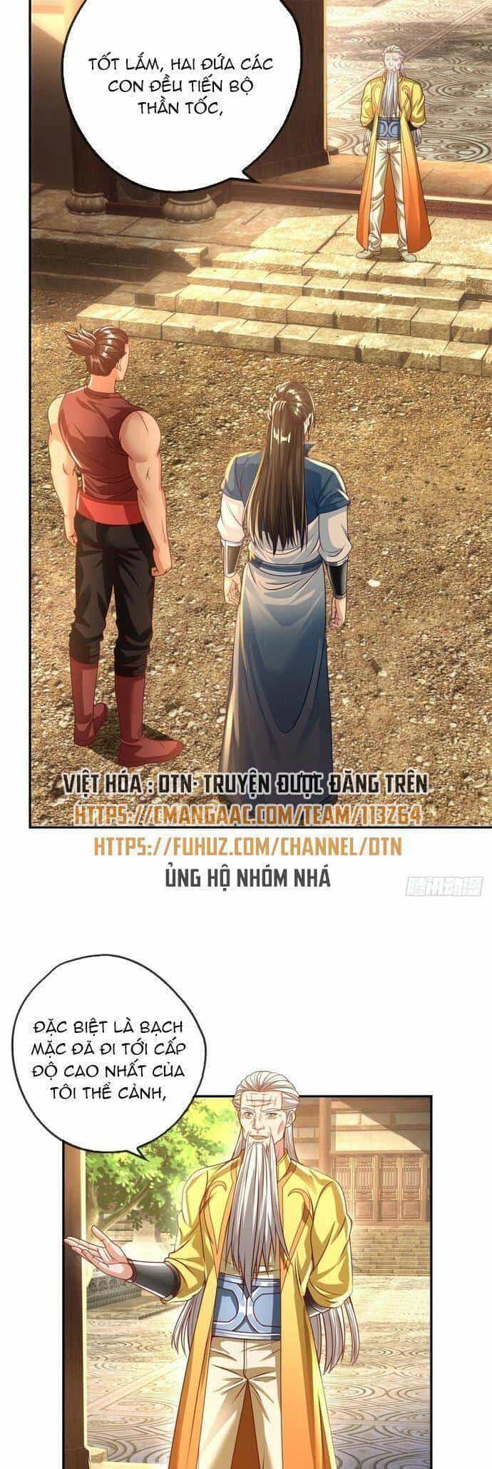 Ta Có Thể Đốn Ngộ Vô Hạn - Chương 29 - ảnh 4
