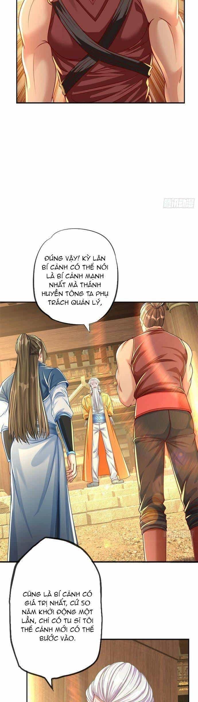 Ta Có Thể Đốn Ngộ Vô Hạn - Chương 29 - ảnh 8
