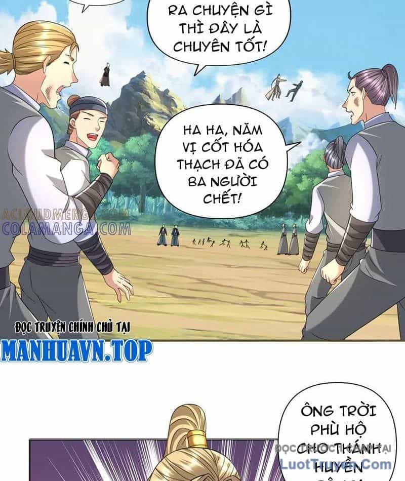 Ta Có Thể Đốn Ngộ Vô Hạn - Chương 299 - ảnh 6