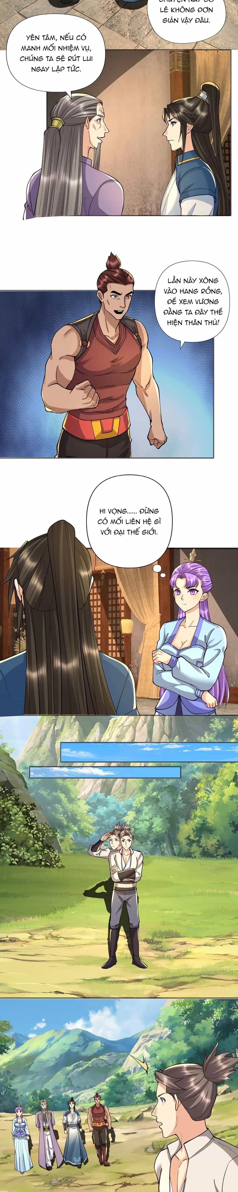 Ta Có Thể Đốn Ngộ Vô Hạn - Chương 305 - ảnh 6