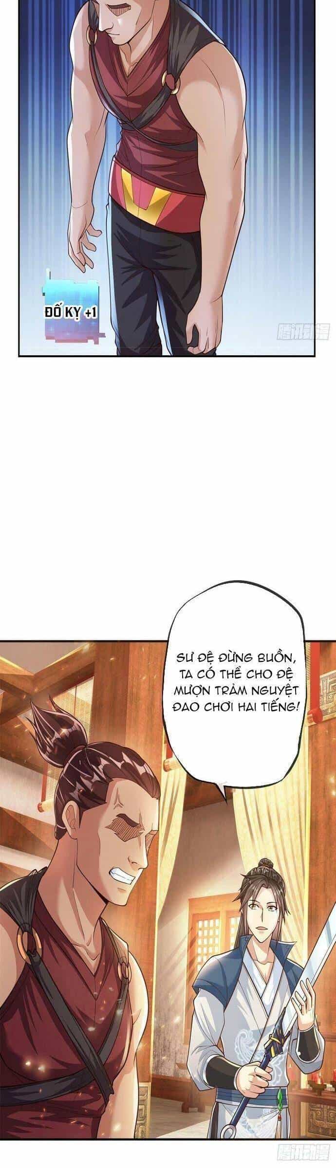 Ta Có Thể Đốn Ngộ Vô Hạn - Chương 30 - ảnh 18