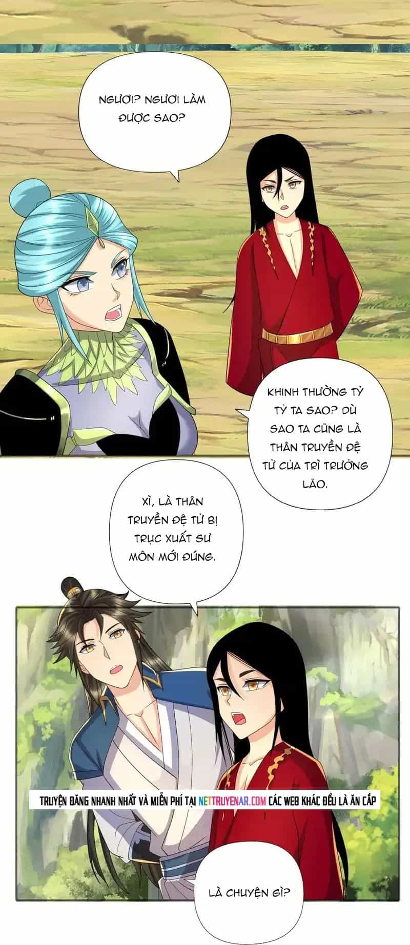 Ta Có Thể Đốn Ngộ Vô Hạn - Chương 312 - ảnh 5