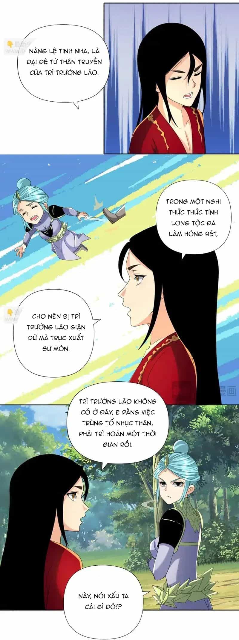 Ta Có Thể Đốn Ngộ Vô Hạn - Chương 312 - ảnh 6