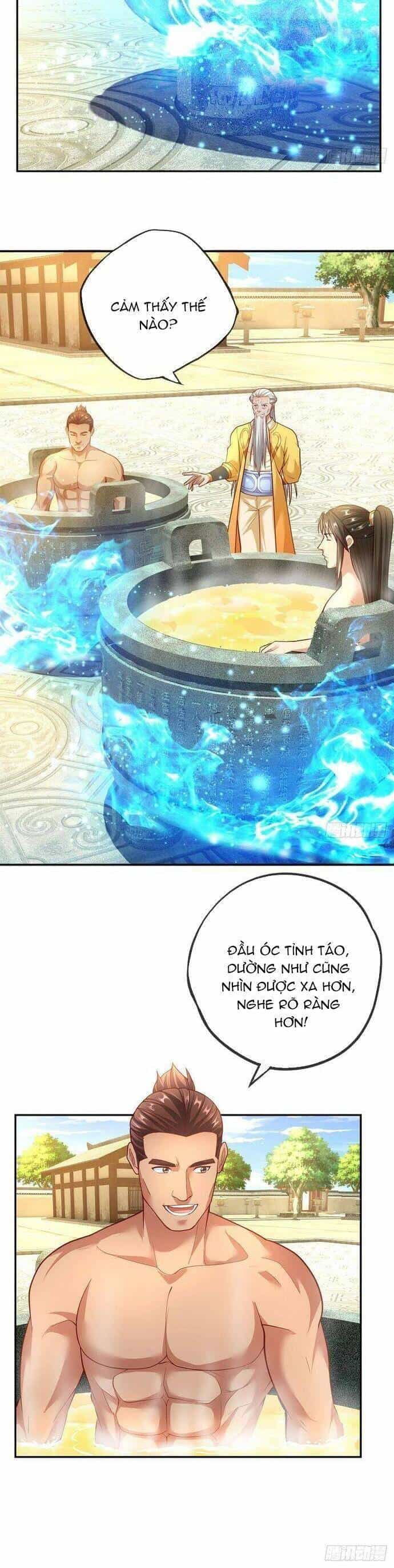 Ta Có Thể Đốn Ngộ Vô Hạn - Chương 31 - ảnh 8