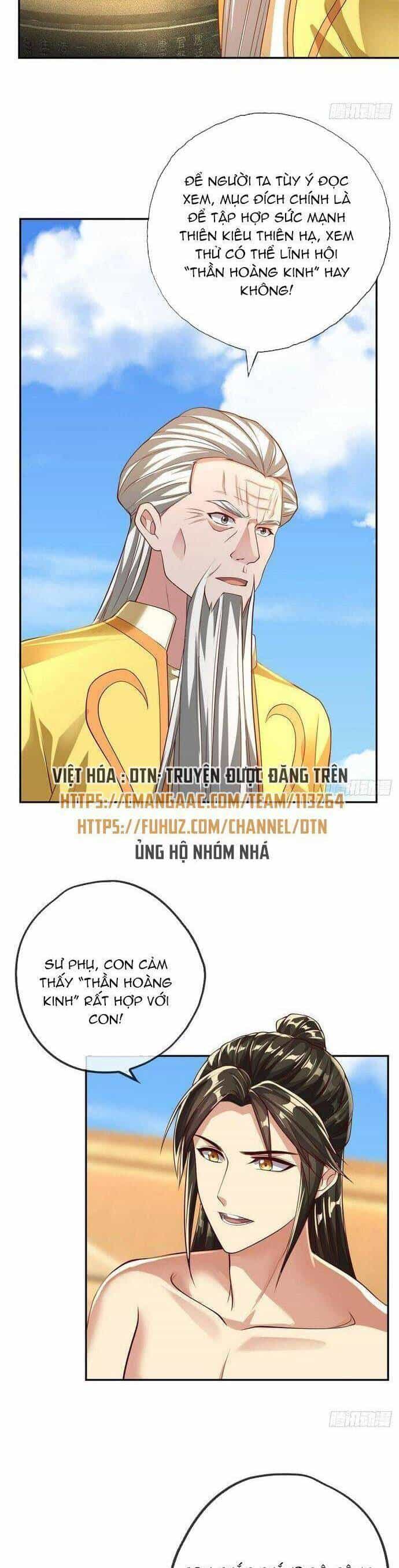 Ta Có Thể Đốn Ngộ Vô Hạn - Chương 32 - ảnh 2