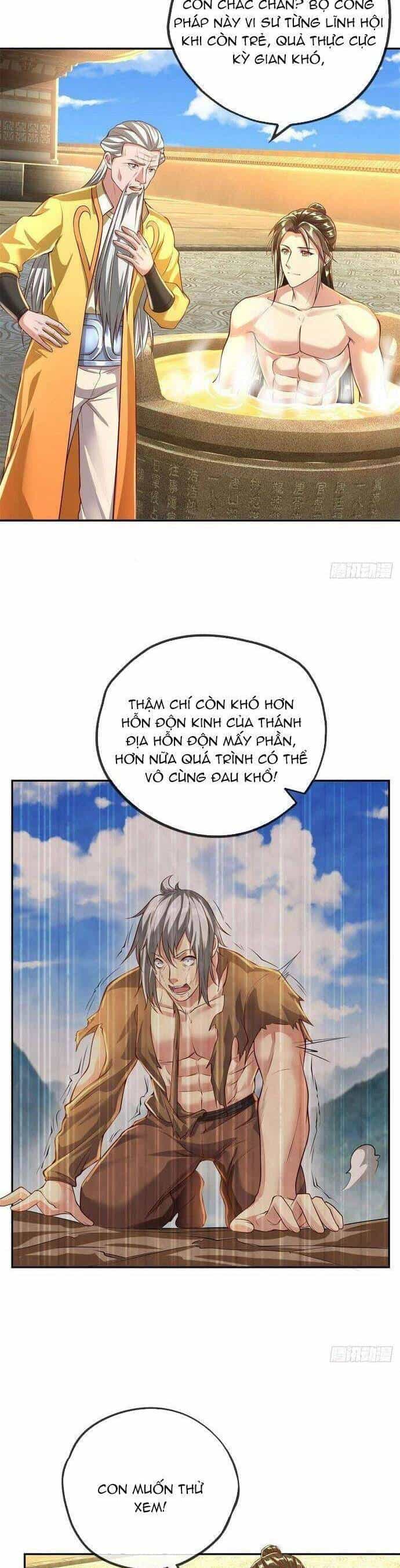 Ta Có Thể Đốn Ngộ Vô Hạn - Chương 32 - ảnh 3
