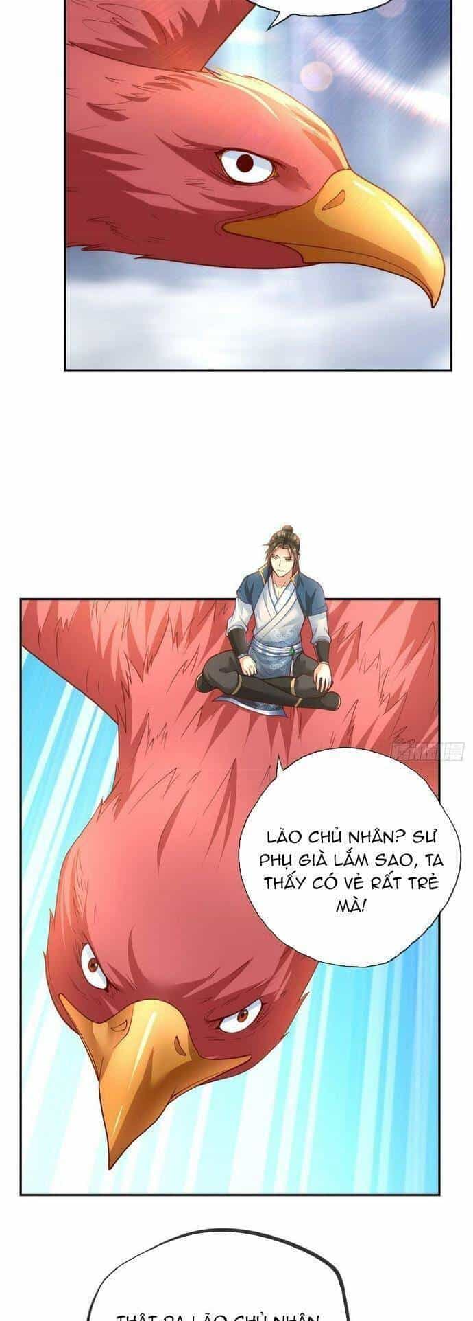 Ta Có Thể Đốn Ngộ Vô Hạn - Chương 34 - ảnh 10