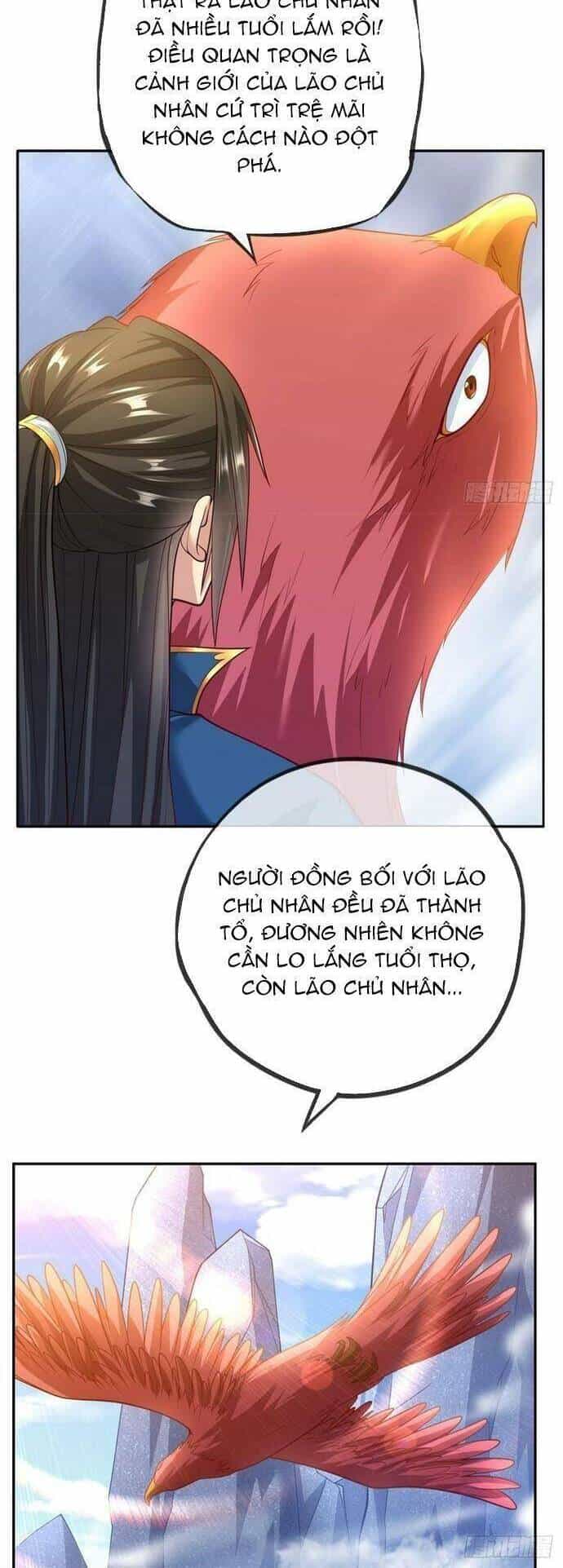 Ta Có Thể Đốn Ngộ Vô Hạn - Chương 34 - ảnh 11