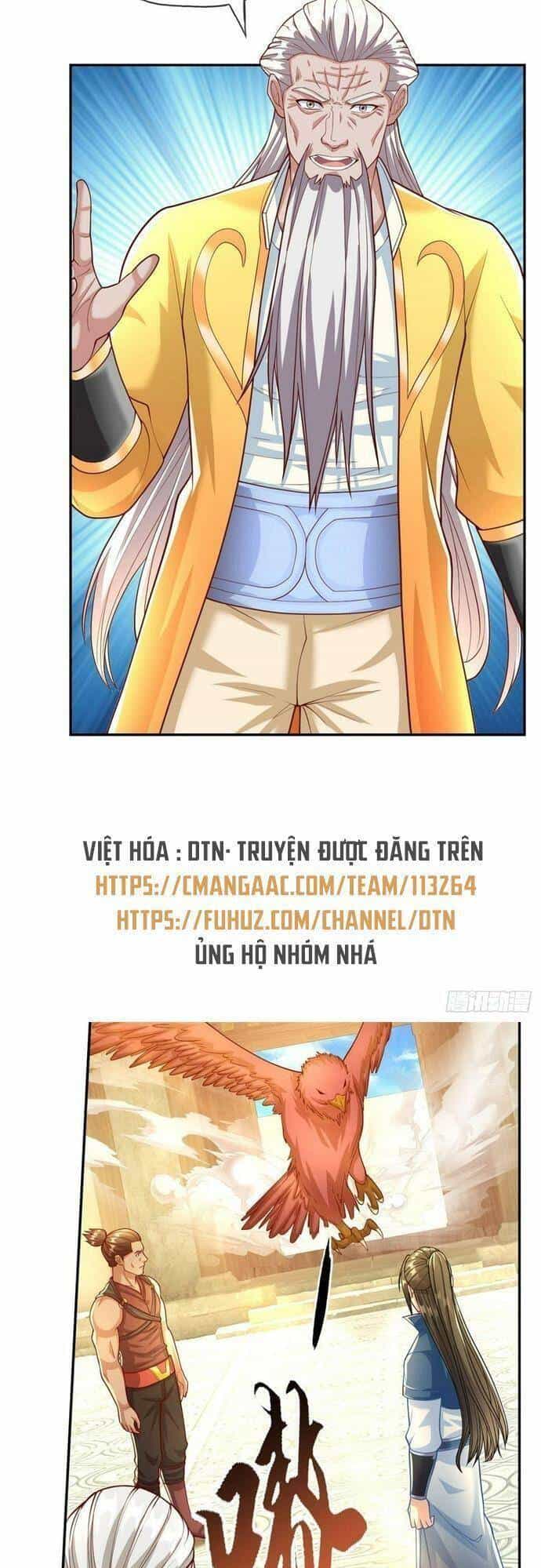 Ta Có Thể Đốn Ngộ Vô Hạn - Chương 34 - ảnh 4