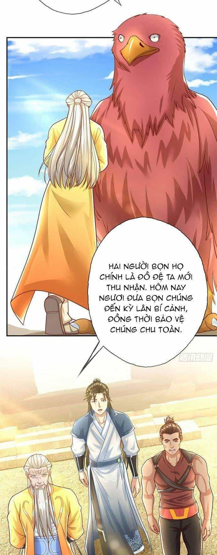 Ta Có Thể Đốn Ngộ Vô Hạn - Chương 34 - ảnh 6