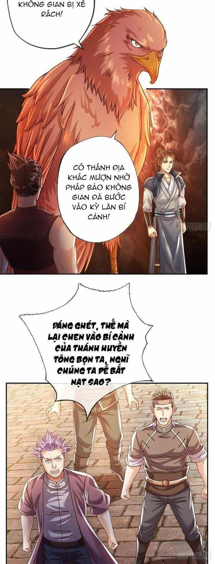 Ta Có Thể Đốn Ngộ Vô Hạn - Chương 35 - ảnh 12