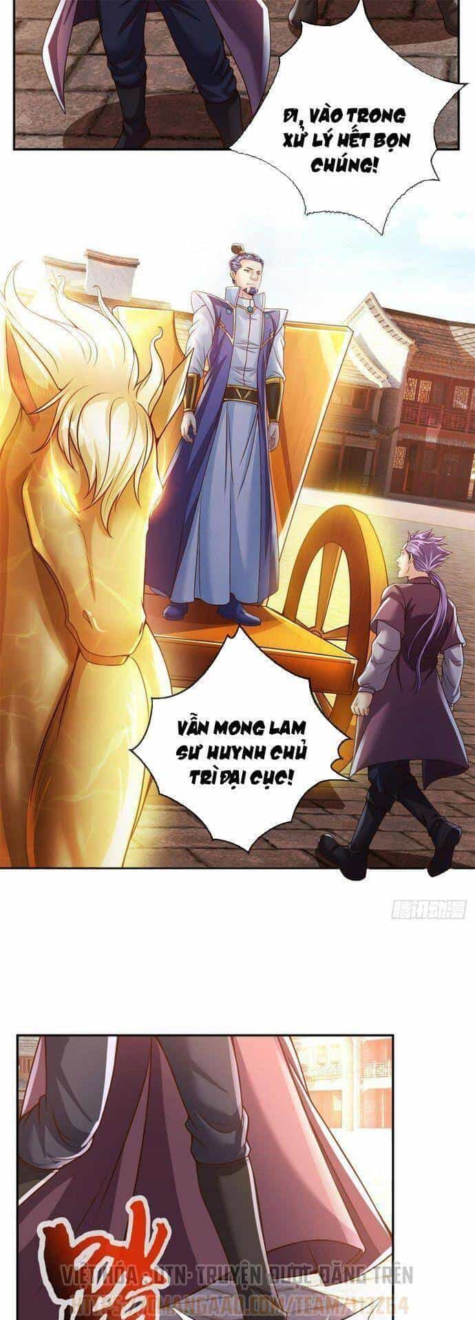 Ta Có Thể Đốn Ngộ Vô Hạn - Chương 35 - ảnh 13