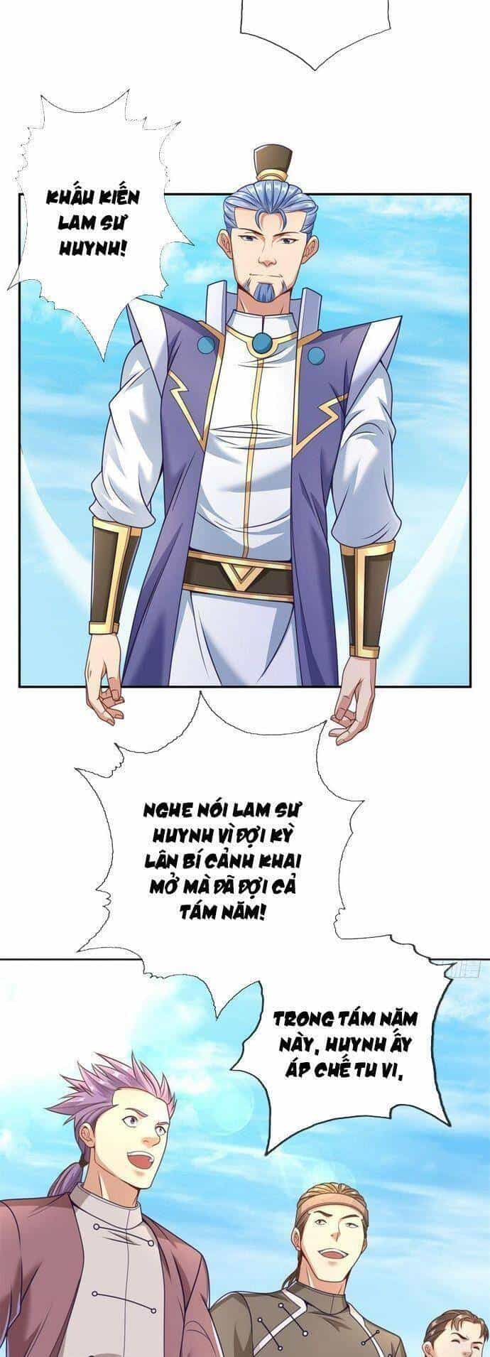 Ta Có Thể Đốn Ngộ Vô Hạn - Chương 35 - ảnh 19