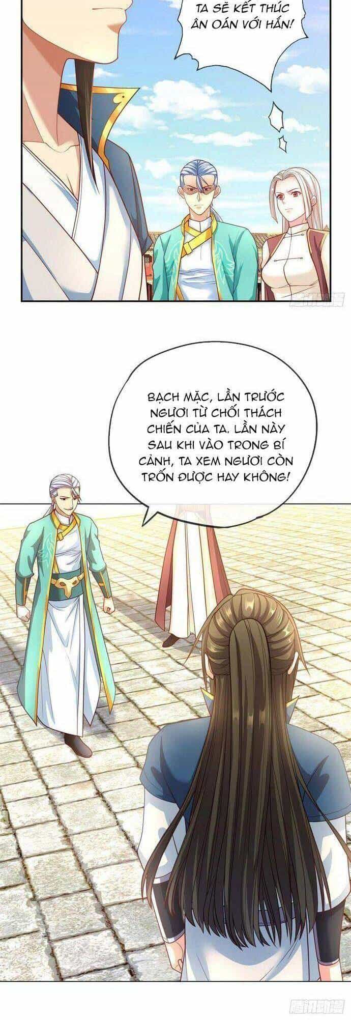 Ta Có Thể Đốn Ngộ Vô Hạn - Chương 35 - ảnh 2