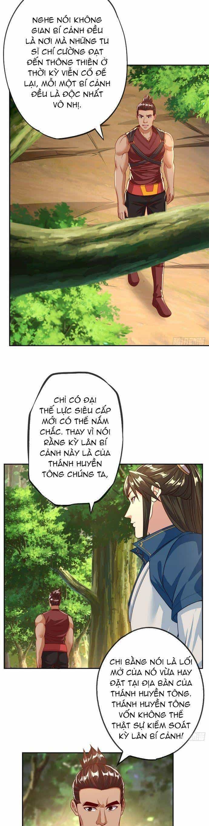 Ta Có Thể Đốn Ngộ Vô Hạn - Chương 36 - ảnh 6