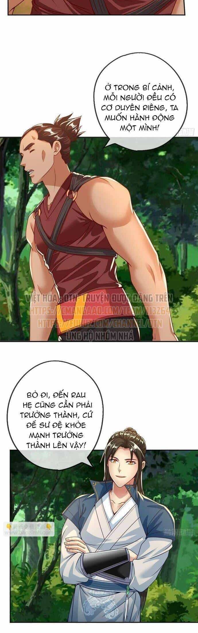 Ta Có Thể Đốn Ngộ Vô Hạn - Chương 36 - ảnh 9