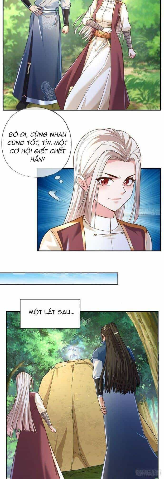 Ta Có Thể Đốn Ngộ Vô Hạn - Chương 37 - ảnh 5