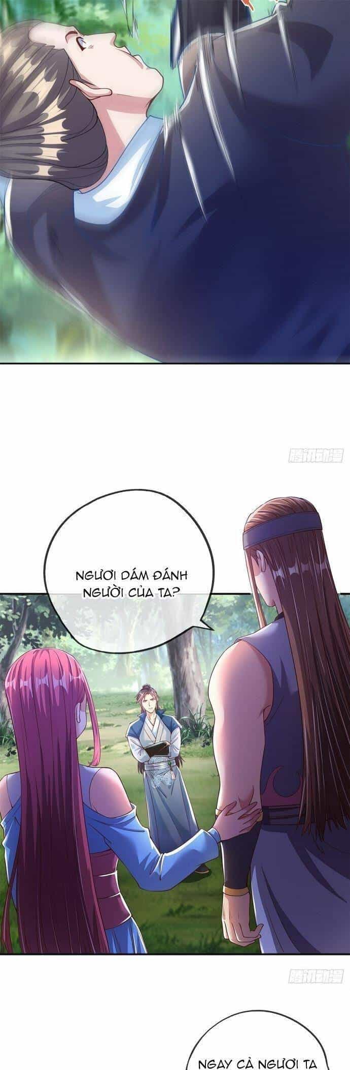 Ta Có Thể Đốn Ngộ Vô Hạn - Chương 38 - ảnh 13