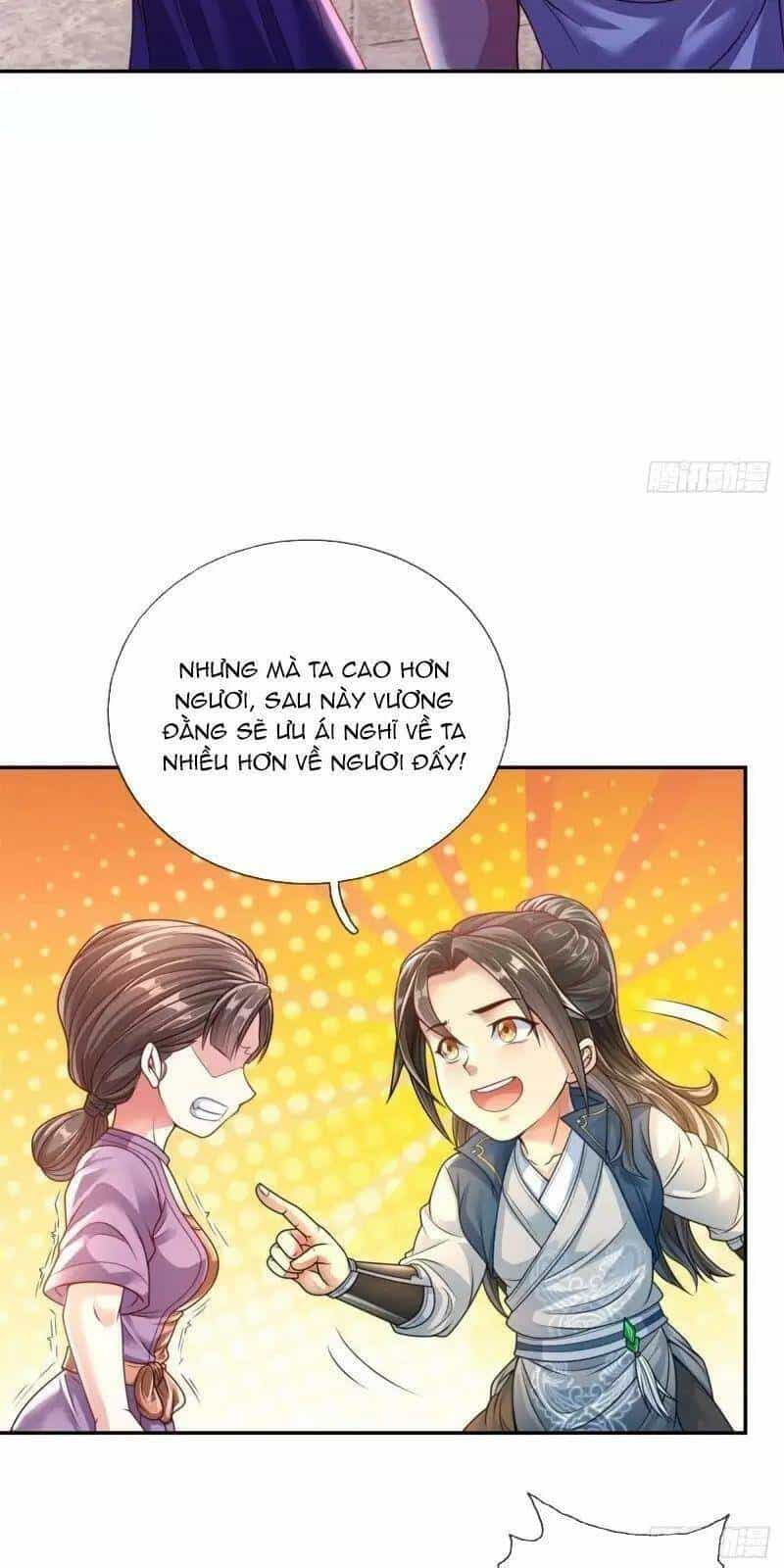 Ta Có Thể Đốn Ngộ Vô Hạn - Chương 3 - ảnh 24