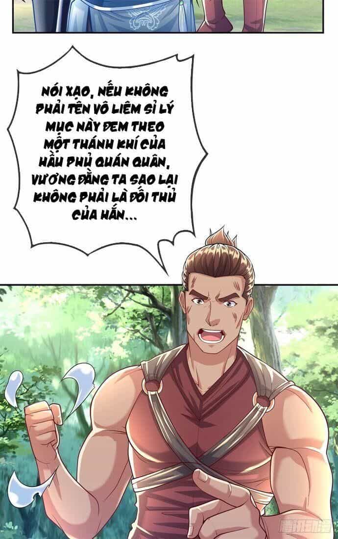 Ta Có Thể Đốn Ngộ Vô Hạn - Chương 40 - ảnh 25