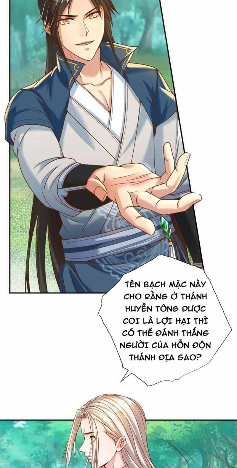 Ta Có Thể Đốn Ngộ Vô Hạn - Chương 44 - ảnh 2