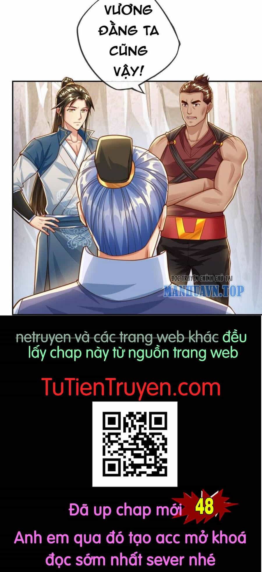 Ta Có Thể Đốn Ngộ Vô Hạn - Chương 47 - ảnh 40
