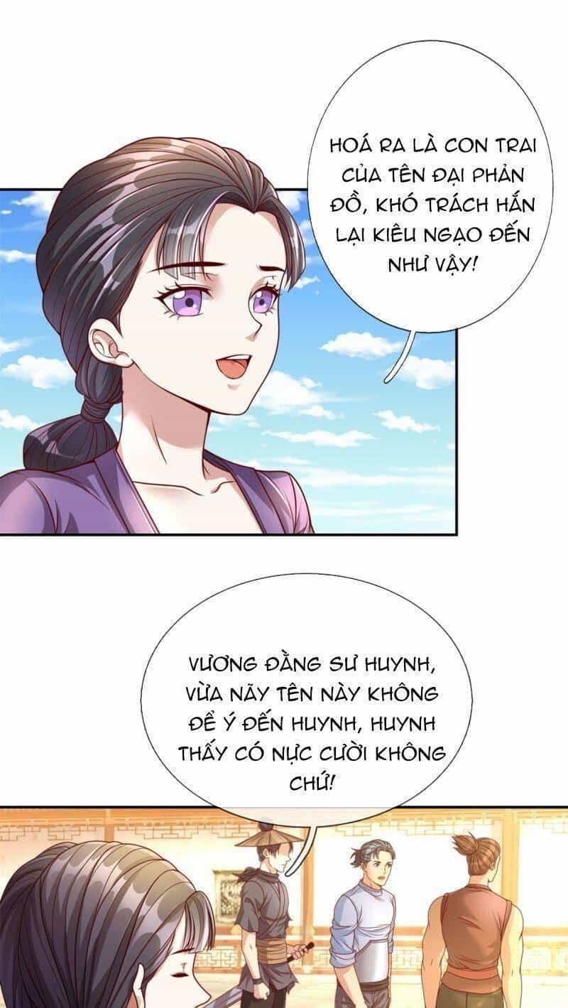 Ta Có Thể Đốn Ngộ Vô Hạn - Chương 4 - ảnh 19