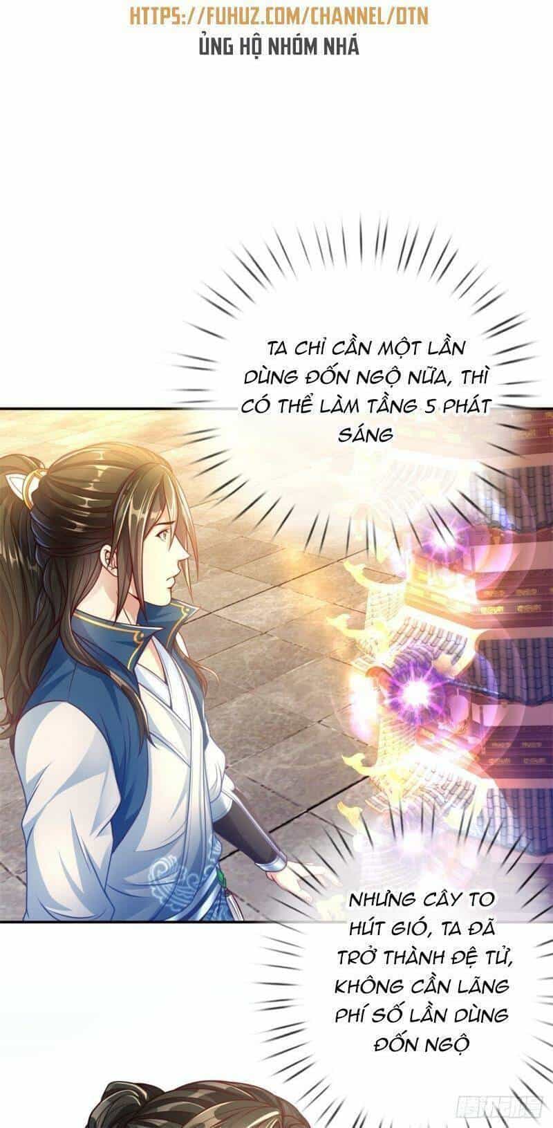 Ta Có Thể Đốn Ngộ Vô Hạn - Chương 4 - ảnh 2