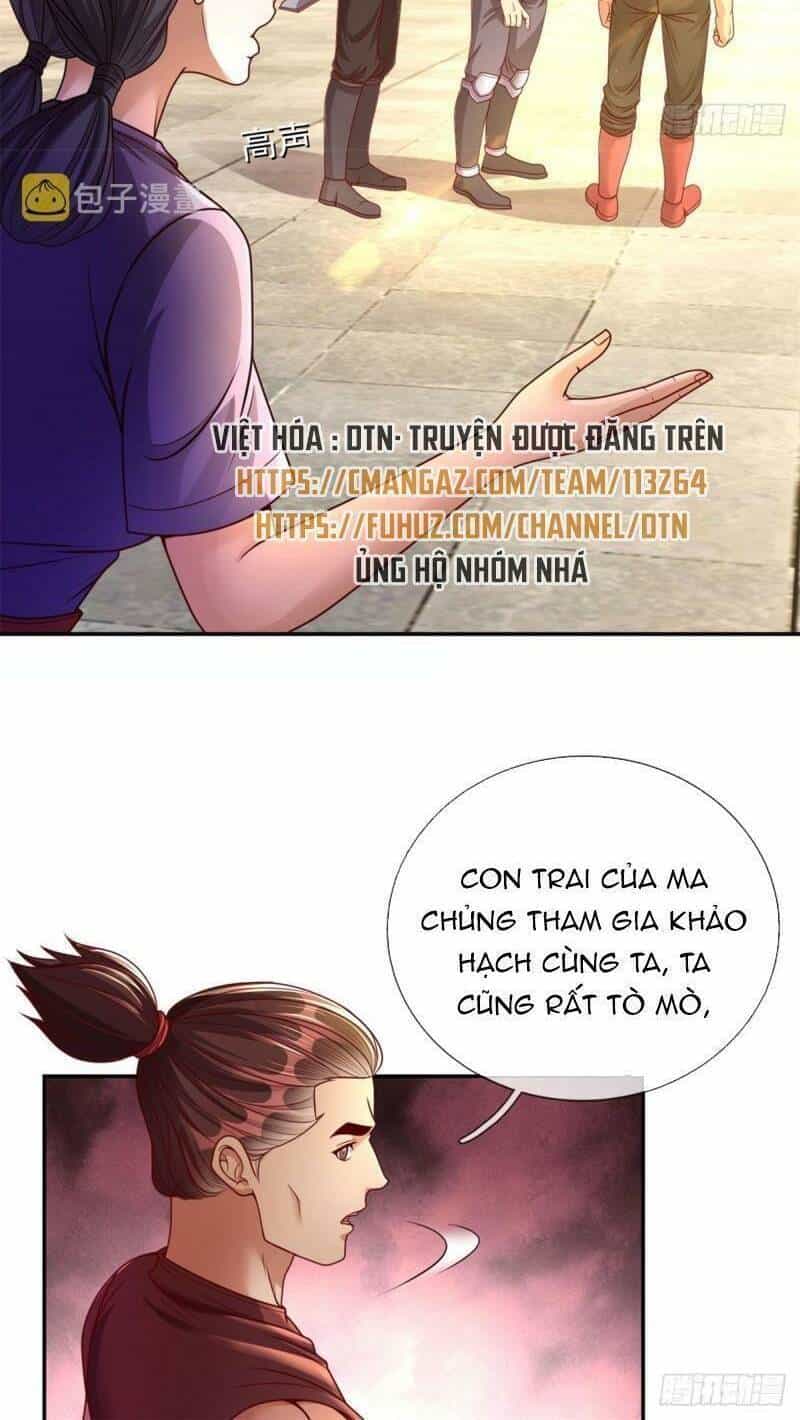 Ta Có Thể Đốn Ngộ Vô Hạn - Chương 4 - ảnh 20