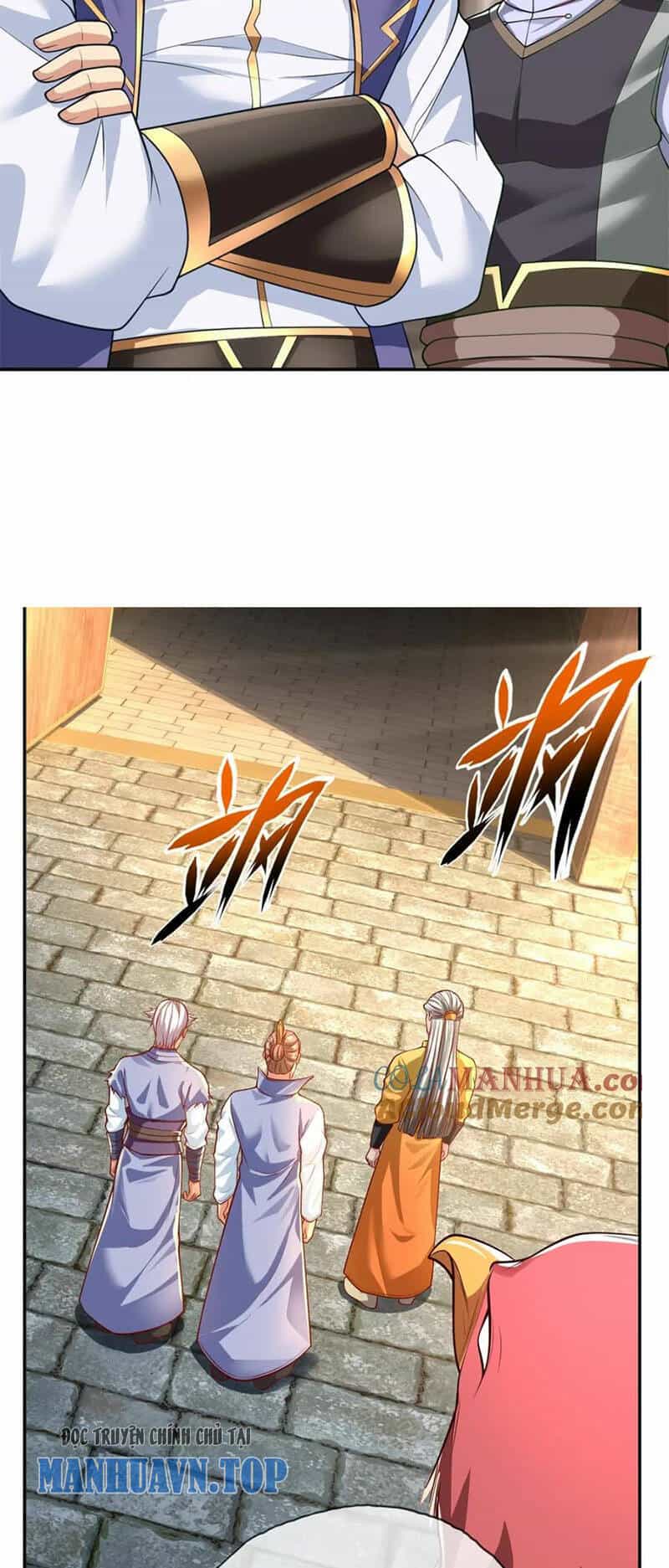 Ta Có Thể Đốn Ngộ Vô Hạn - Chương 49 - ảnh 15